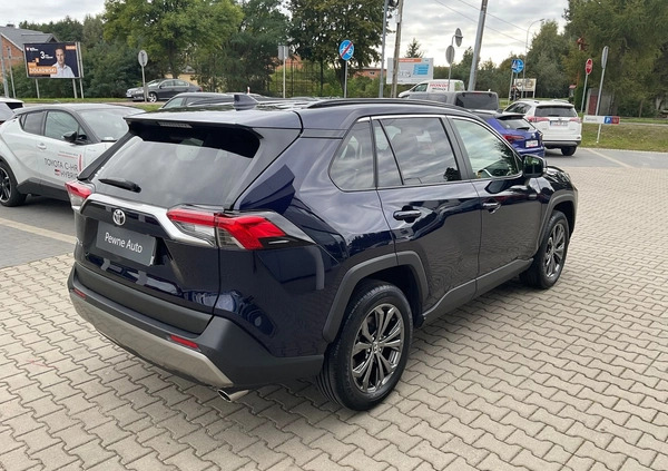 Toyota RAV4 cena 145900 przebieg: 22134, rok produkcji 2022 z Biała Rawska małe 79